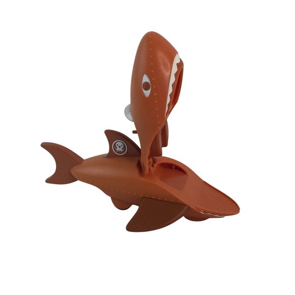 Octonauts Kwazii Figure & Gup-B Shark Vehicle Playset Chomping Action - Picture 9 of 11